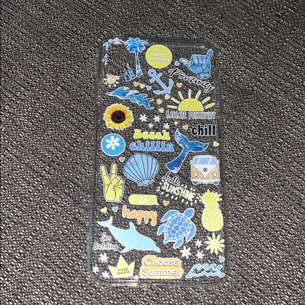 Phone case for iPhone XS Max